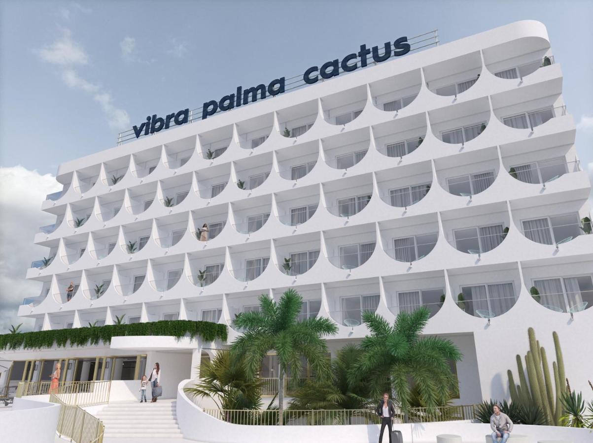 Hotel Vibra Palma Cactus Playa de Palma  Exterior foto