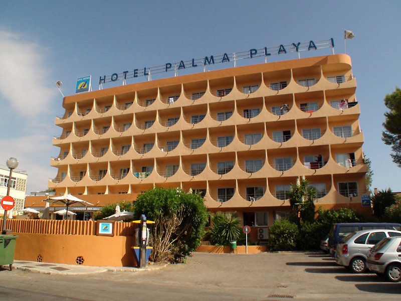 Hotel Vibra Palma Cactus Playa de Palma  Exterior foto